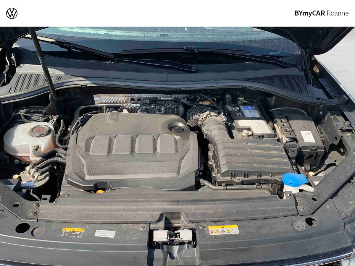 Volkswagen Tiguan 2.0 TDI 150ch DSG7 4Motion — photo 18