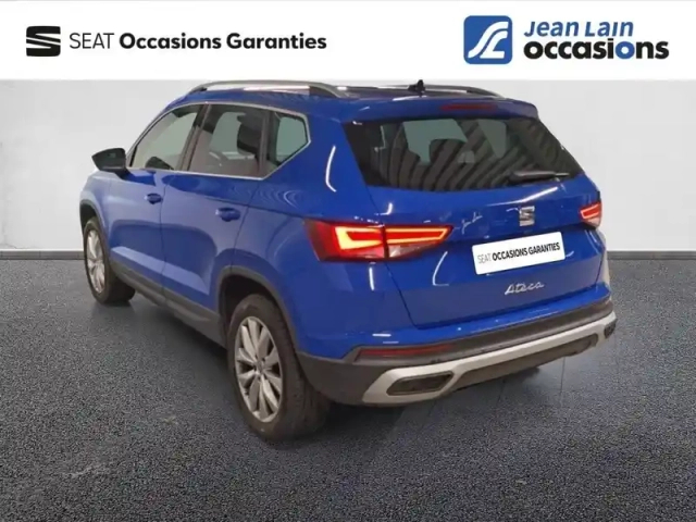 Seat Ateca 1.5 tsi 150 ch start/stop dsg7 — photo 11