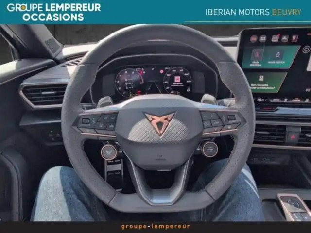 Cupra Formentor 1.5 ehybrid 204ch v dsg6 — photo 14