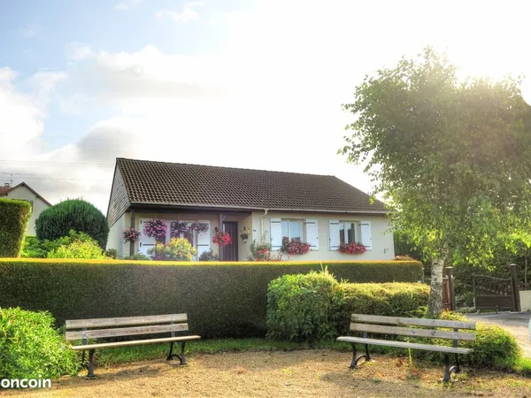 Pavillon 94 m² Saint Laurent
