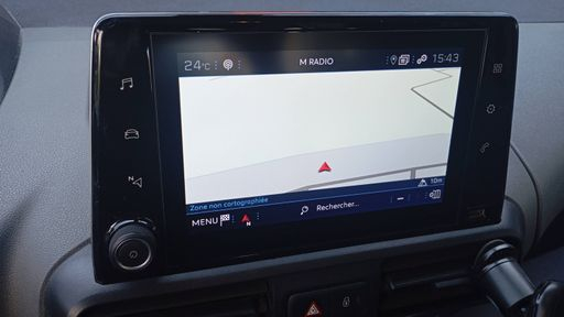 Peugeot Rifter 1.5 BlueHDi 130 - Allure – 2019 – 95002 km – Diesel – Boîte Manuelle — photo 11