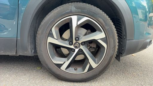 Citroen C5 Aircross 1.5 BlueHDi 130 EAT8 - Shine – 2020 – 142741 km – Diesel – Boîte Automatique — photo 35