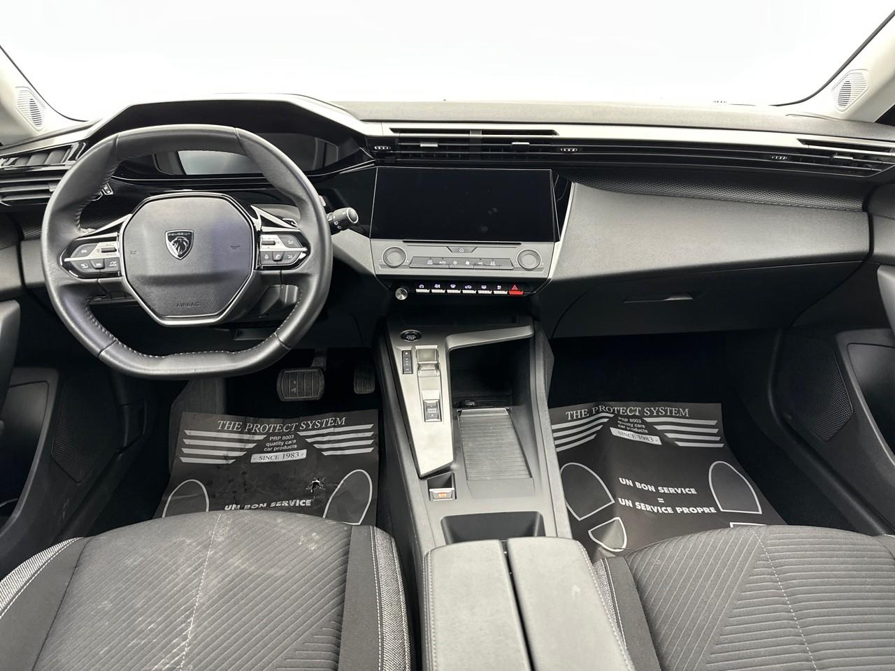 Peugeot 308 bluehdi 130ch s&s eat8 active pack — photo 11