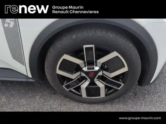 Renault 5 e-tech electrique 10ch techno autonomie confort — photo 12