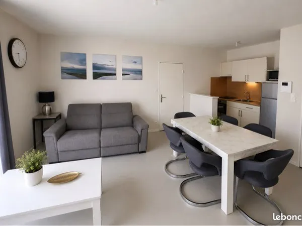 2 pièces / 42 m2 / Montauban-de-Bretagne