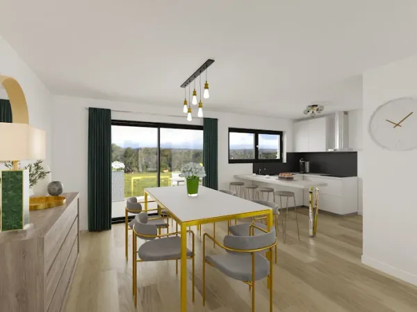 Maison 4 pièces 90 m²