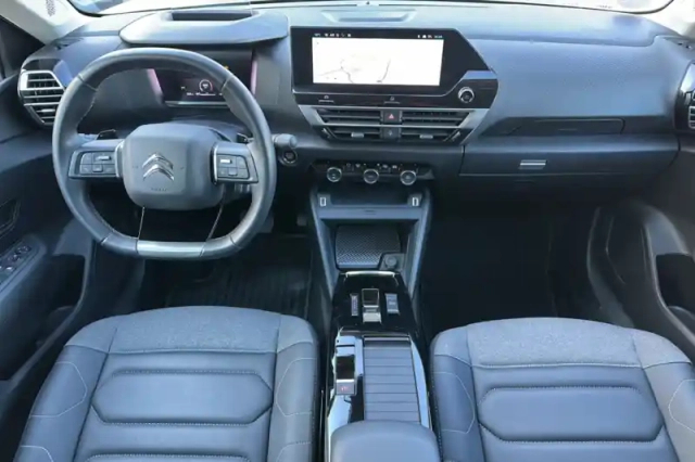 Citroën C4 puretech 130 eat8 — photo 12