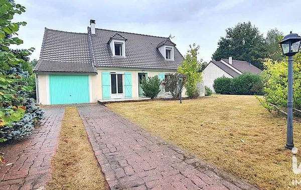 Maison 6 pièces 137 m²