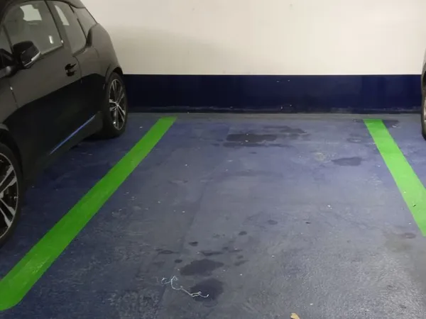 Parking Compans Caffarelli