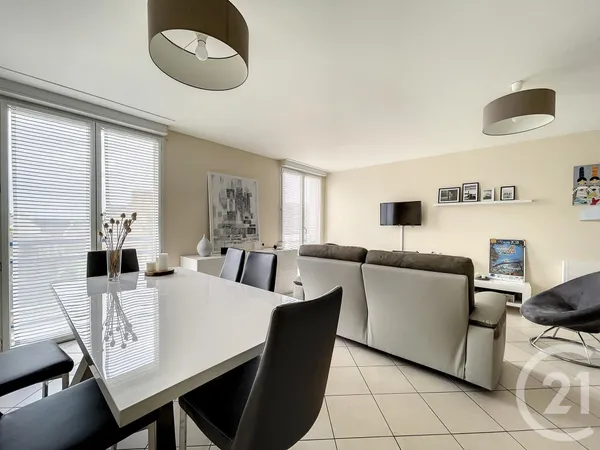Appartement 3 pièces 68 m²