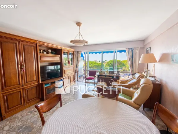Appartement 3 pièces 83 m²