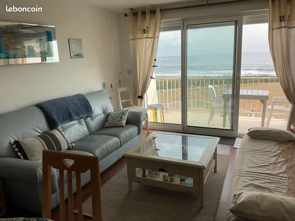 Appartement face è la mer