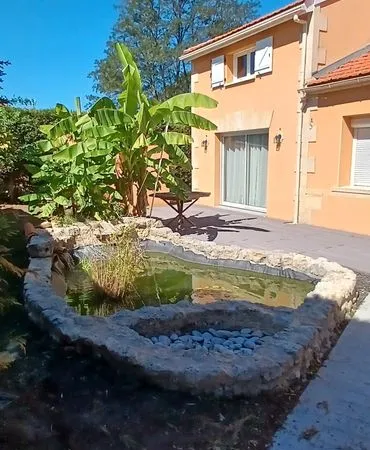 Jolie maison