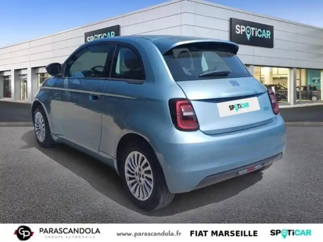 Fiat 500 e 95ch action — photo 14