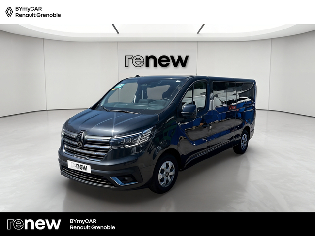 Renault Trafic Blue dCi 150