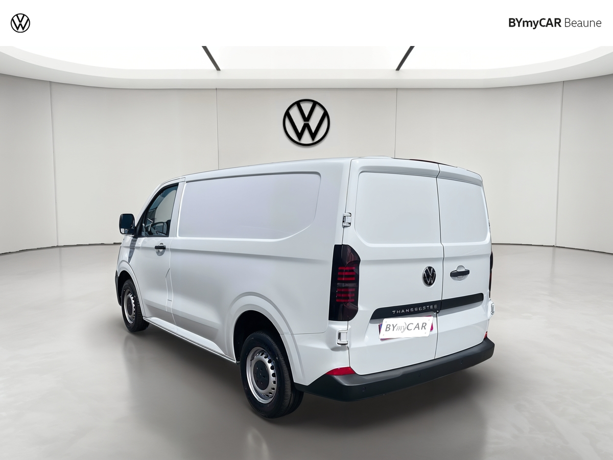Volkswagen Utilitaires TRANSPORTER VAN L1H1 2.0 TDI 150 BVA8 — photo 3