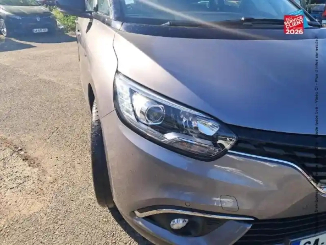 Renault Scenic 1.7 blue dci 120ch limited edc - 21 — photo 13