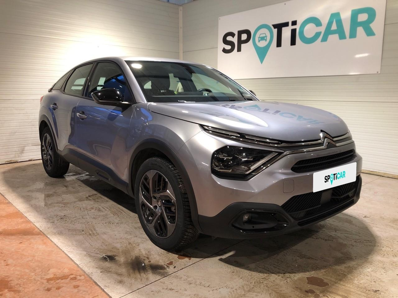 Citroën C4 bluehdi 130 eat8 plus — photo 3