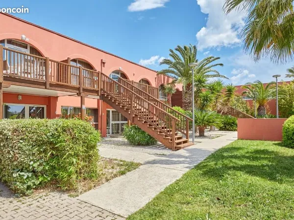 Appartement 2 pièces 35 m²