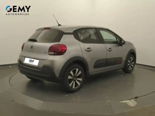 Citroën C3 puretech 83 s&amp;s bvm5 — photo 18