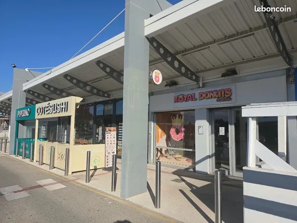 Local commercial 100m2