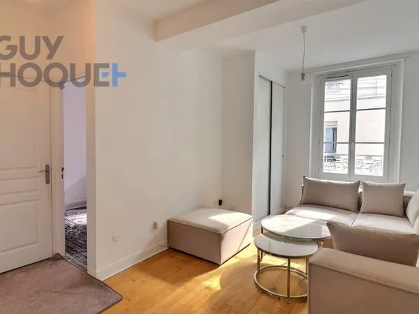 Appartement 3 pièces 46 m² Coulommiers centre / Gare à pied