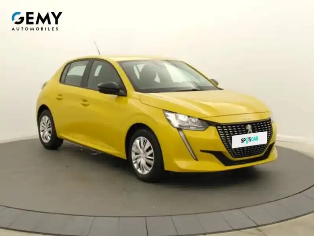 Peugeot 208 puretech 75 s&amp;s bvm5 — photo 3