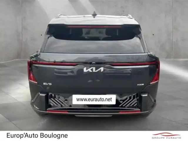 Kia Ev5 218ch 81,4kwh gt-line — photo 5