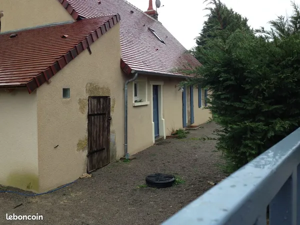 Jolie maison 80 m2