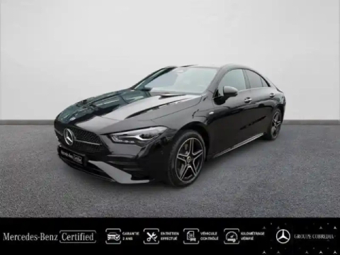 Mercedes Cla 250 e hybrid eq 218ch amg line 8g-dct