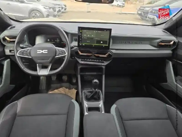 Dacia Duster 1.0 eco-g 100ch extreme — photo 15