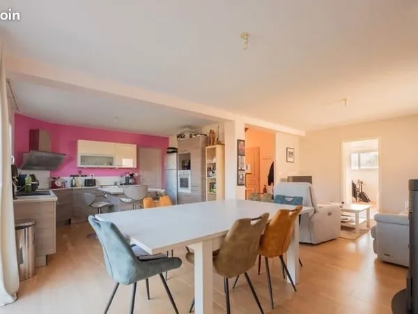 Maison 5 Chambres La Chevroliere