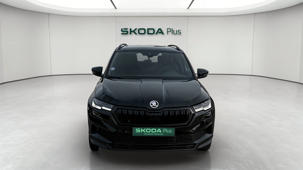 Skoda Karoq 1.5 TSI 150 ch ACT DSG7 — photo 8