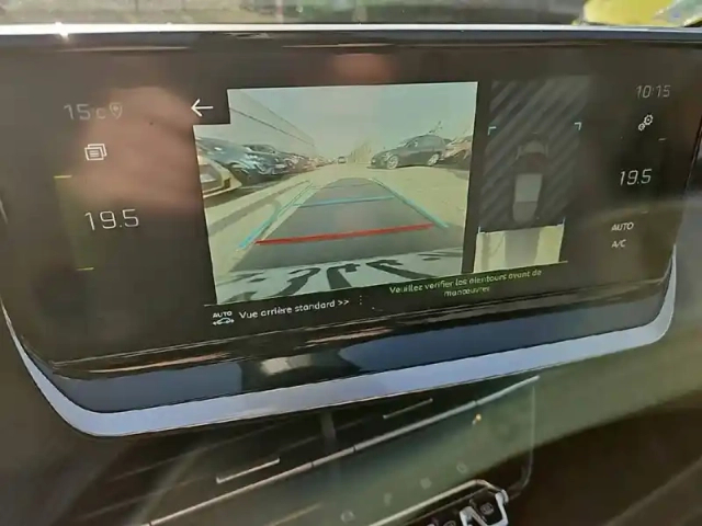 Peugeot 208 puretech 100 s&amp;s bvm6 — photo 39