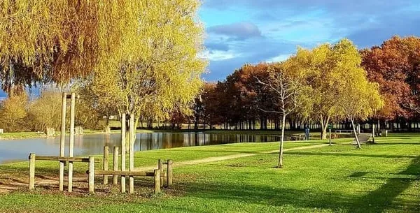 Superbe terrain de 1240 m²