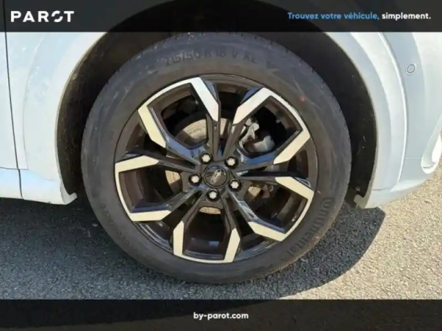 Ford Puma 1.0 flexifuel 125ch s&amp;s mhev st-line x — photo 14