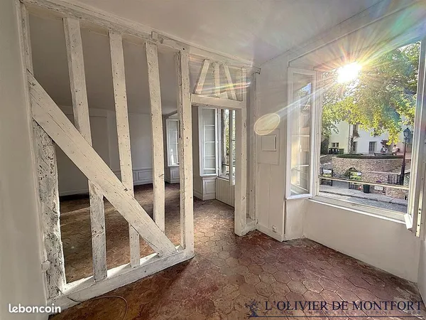 Appartement 2 pièces 34 m²