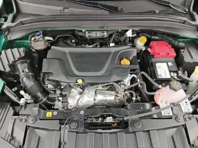 Alfa Romeo Tonale 1.6 multijet ii 130 ch vgt tct6 veloce — photo 7