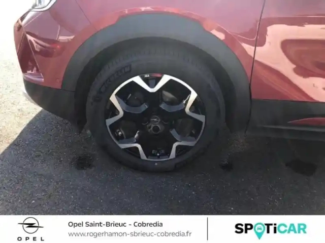 Opel Mokka 1.2 turbo 130ch ultimate bva8 — photo 11