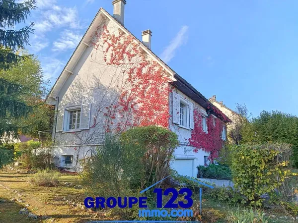 Maison de plain-pied 4 pièces 87 m²