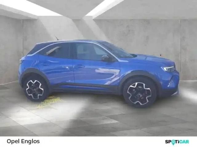 Opel Mokka 1.2 turbo 130ch ultimate — photo 4