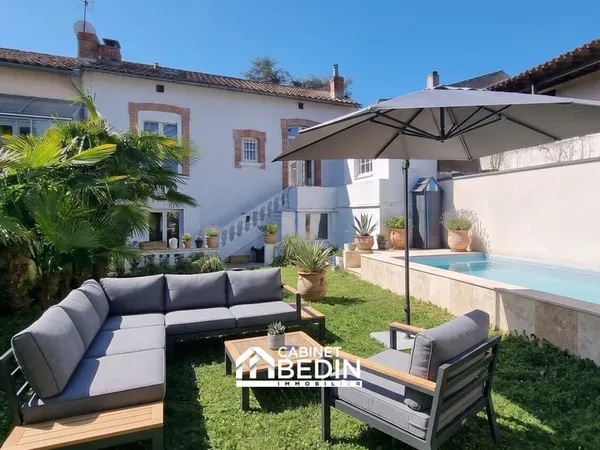 Maison 7 pièces 140 m²