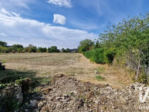 Terrain 955 m²