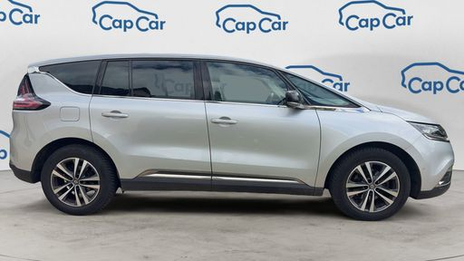 Renault Espace 1.6 dCi 160 Energy EDC - Zen – 2018 – 175763 km – Diesel – Boîte Automatique — photo 7