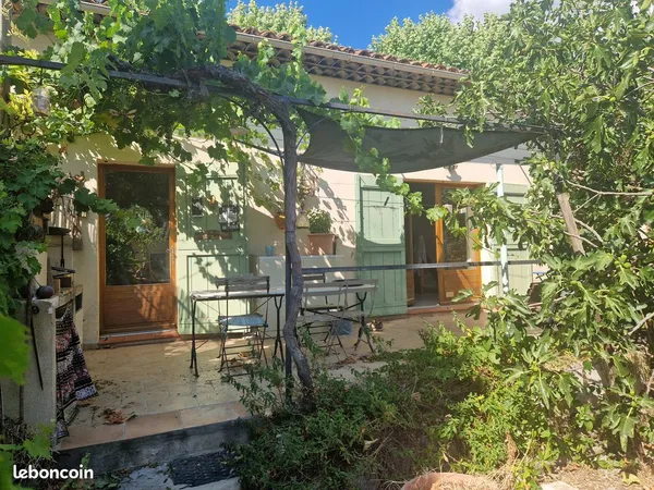 Maison 4 pieces