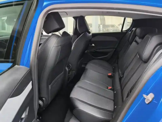 Peugeot 308 phev 180 e-eat8 allure — photo 23