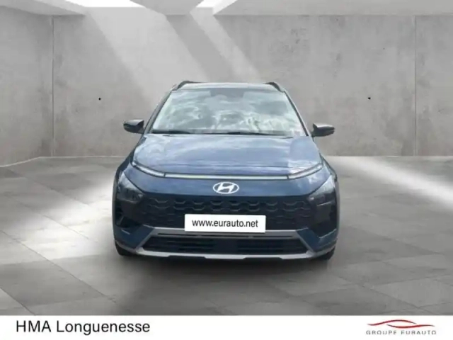 Hyundai Bayon 1.0 t-gdi 100ch executive dct-7 — photo 2