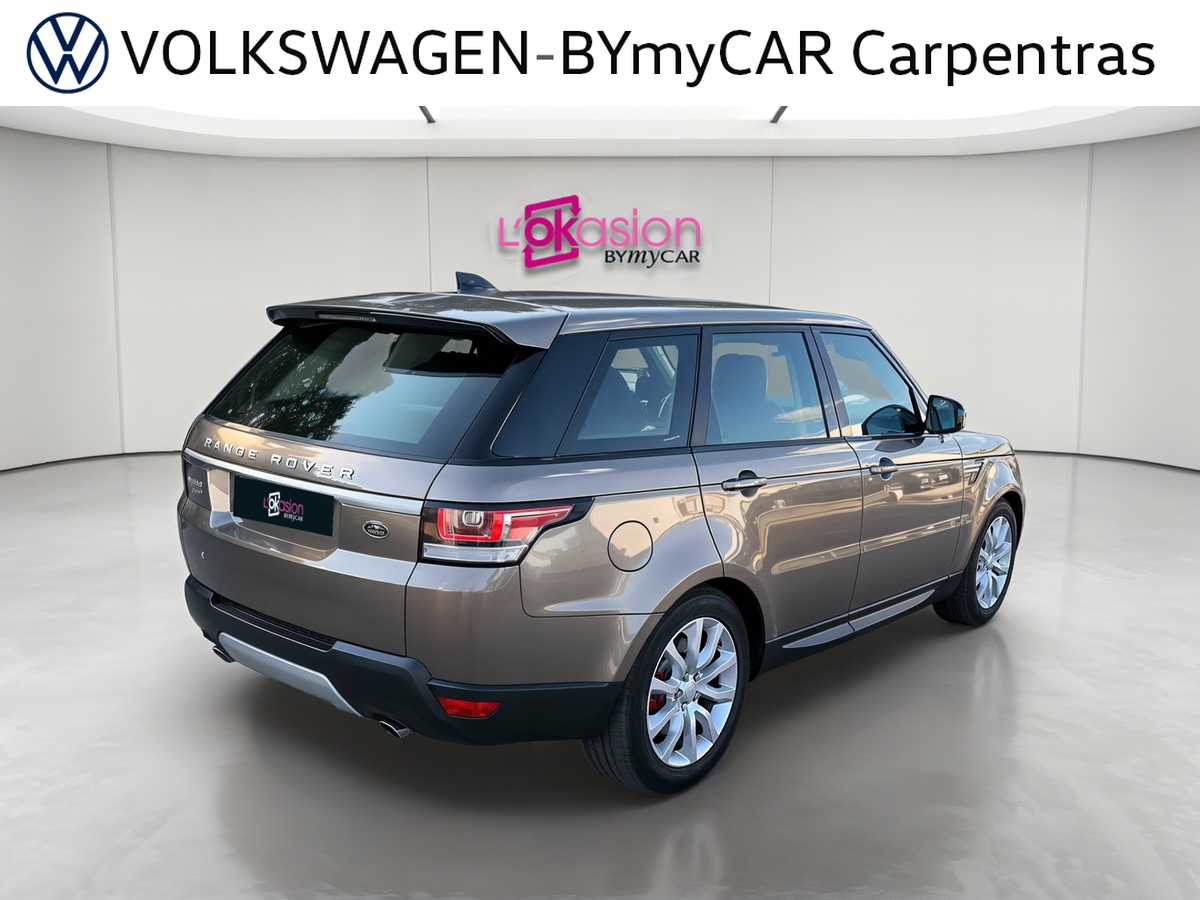 Land Rover Range Rover Sport Mark V TDV6 3.0L 258ch — photo 5