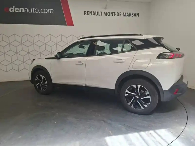 Peugeot 2008 bluehdi 100 s&amp;s bvm6 — photo 5