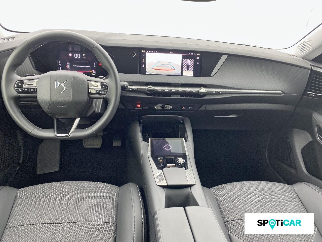 Ds Ds 4 hybride 136ch pallas ligne business automatique — photo 8